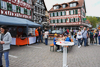 Schachtreff voller Besucher